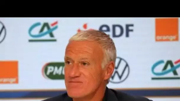 Didier Deschamps : la mission très spéciale qu'il a confiée à Vianney pendant...