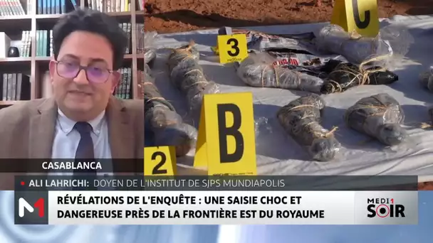 Cellule terroriste liée à Daech au Sahel: Ali Lahrichi livre son analyse des derniers développements