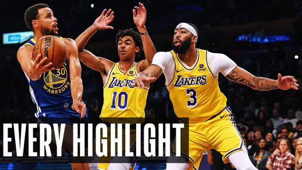 EVERY NBA FULL GAME HIGHLIGHT | October 13, 2023