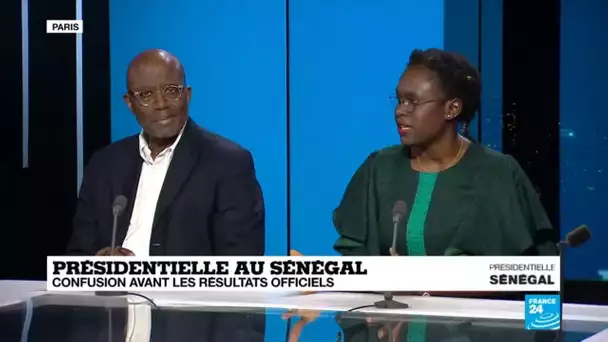 Sénégal : dans l'attente des résultats