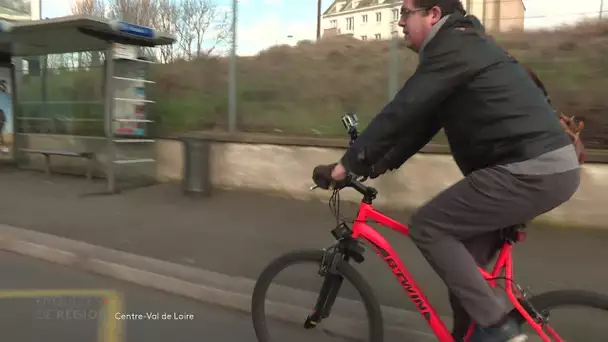 Enquêtes de région : à Tours, la révolution du vélo en centre-ville