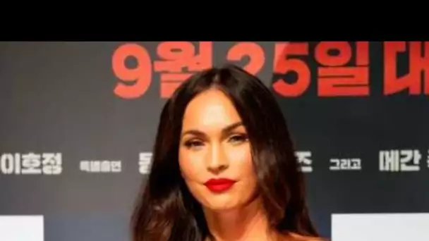 Megan Fox dépassée ? Ses trois enfants perturbent son interview en visio à la maison