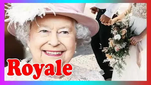 La reine reçoit enfin de bonnes nouvelles alors que le mariage royal se profile