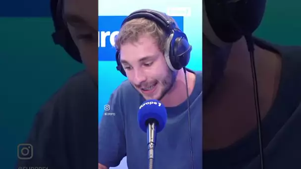 🤮 Notre reporter Antoine Bienvault s’est infiltré sur le site "Rencontre ados" #shorts #europe1