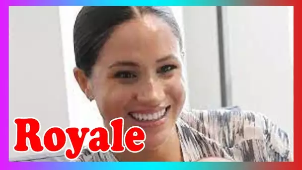 Meghan Markle révèle de rares détails sur le lien d'Archie av3c Lilibet