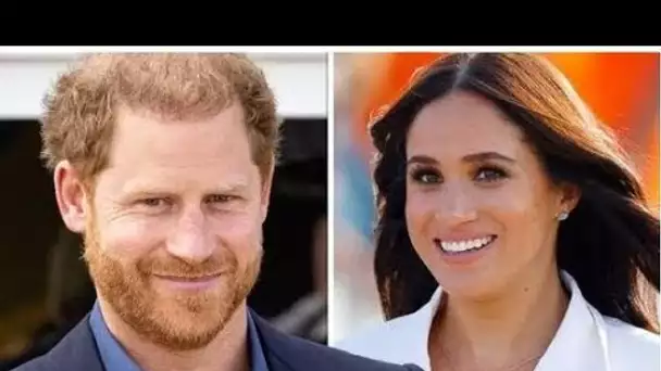 Harry cède à "l'ambiance hollywoodienne" alors que Prince suit les traces de Meghan