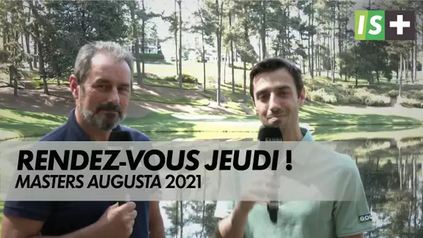 Masters 2021 : Présentation