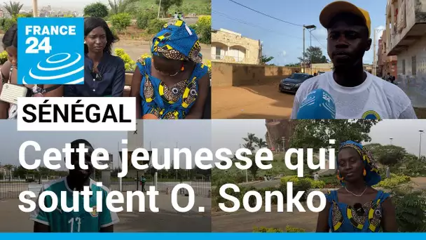 Sénégal : qui est cette jeunesse derrière le leader de l'opposition, Ousmane Sonko ?