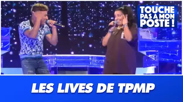 Marwa Loud feat. Moha K - Bimbo (Live @TPMP)