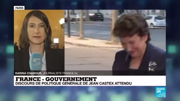 Un Jean Castex très attendu à une heure de son discours