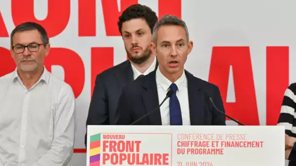 Législatives 2024 : le Nouveau Front populaire propose d'enclencher un «cercle vertueux» économique