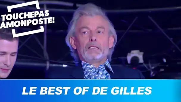 Les meilleurs moments de Gilles Verdez cette saison !
