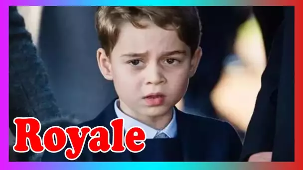 Le prince George n'est pas un «enfant m0yen», selon un expert royal - «doit revêtir l'armure royale»