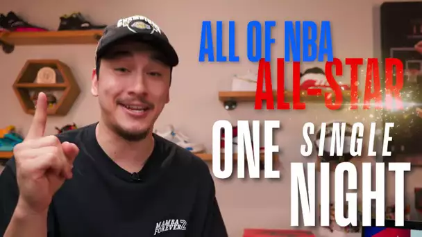 NBA ALL STAR 2021 EXPLAINED