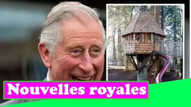 À l'intérieur du nouveau parc d'aventures du prince Charles - tout ce que vous devez savoir