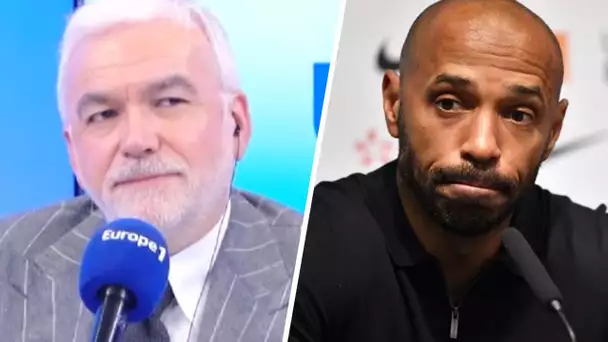 Thierry Henry : sa dépression tout au long de sa carrière de footballeur