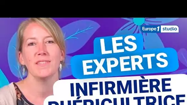 Les experts de Sage-Meuf, Emmanuelle Rigeade - Infirmière puéricultrice