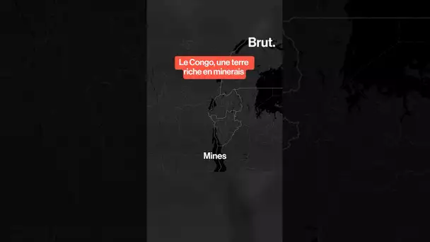 La prise de contrôle des mines de minerais par le M23, le groupe armé qui sème le chaos en RDC.⁣⁣⁣⁣