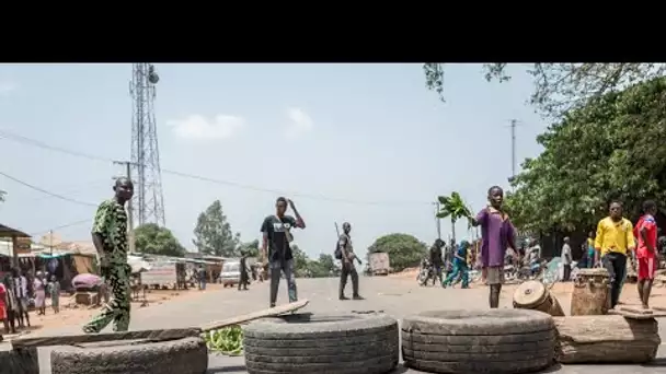 Présidentielle au Bénin : l'armée disperse par la force des manifestants contre le pouvoir