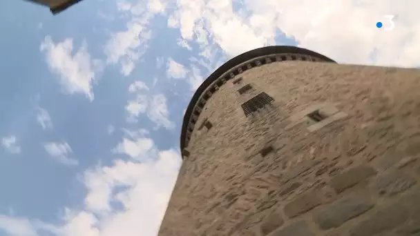 Les petits paradis du Limousin : Bourganeuf (Creuse)