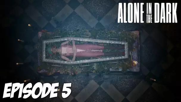 ALONE IN THE DARK : On l'a enfin trouvé | Episode 5