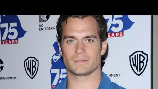 Henry Cavill pousse un énorme coup de gueule contre ses followers