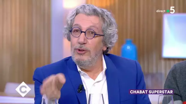 Alain Chabat Superstar ! - C à Vous – 03/02/2020