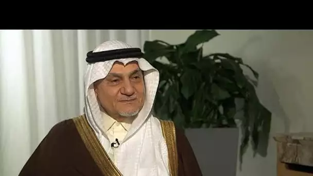 "Le royaume est ouvert à tous" : entretien avec S.A.R, le prince saoudien Turki ben Fayçal Al S…