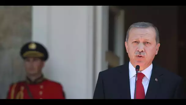 Erdogan : le président turc compare le premier ministre israélien, Benjamin Netanyahu, à Hitler