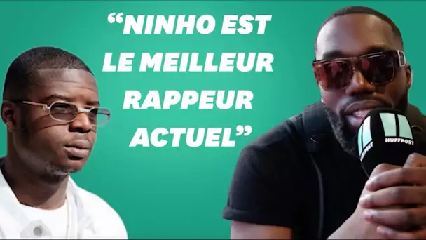 Vegedream évoque Ninho et leur featuring sur "Elle est bonne sa mère"