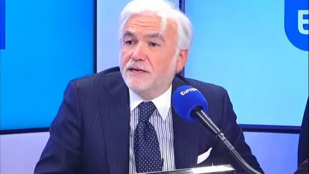 Pascal Praud : «Hier Lola, aujourd'hui Philippine et demain ça sera quelqu'un d'autre !»