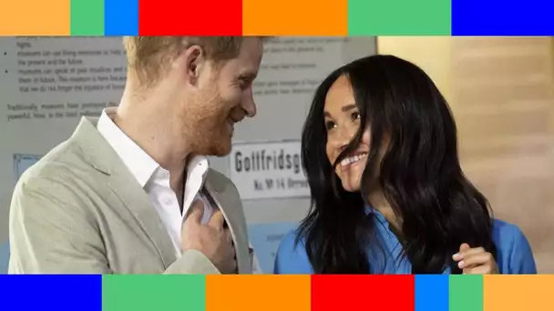 Prince Harry et Meghan Markle  leur organisme de bienfaisance n'attire pas les dons…