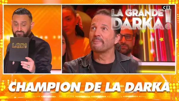 Le champion de la darka : Qui aura la vidéo la plus darka selon Francis Lalanne ?