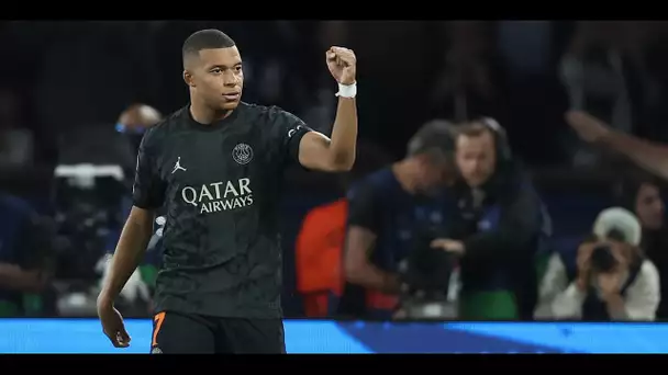 Kylian Mbappé au Real Madrid : «Pour le moment, il n'y a rien», assure l'entourage du joueur