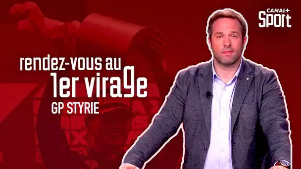 Rendez-vous au 1er virage : il est libre Max !