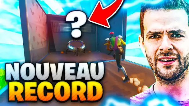 J'EXPLOSE MON RECORD 2 FOIS SUR LA MEILLEURE MAP EDIT / BUILD de Fortnite Saison 10