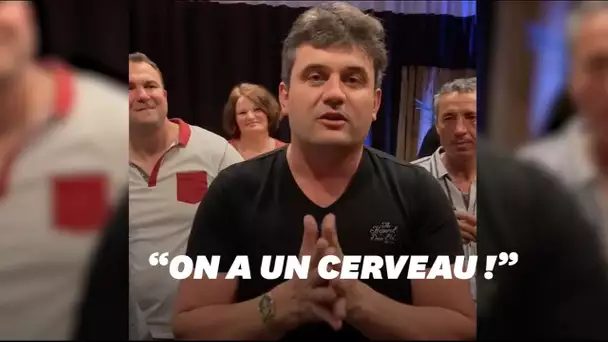 Après les critiques d&#039;Olivier Delacroix, les agriculteurs de 'L&#039;Amour est dans le pré' répondent