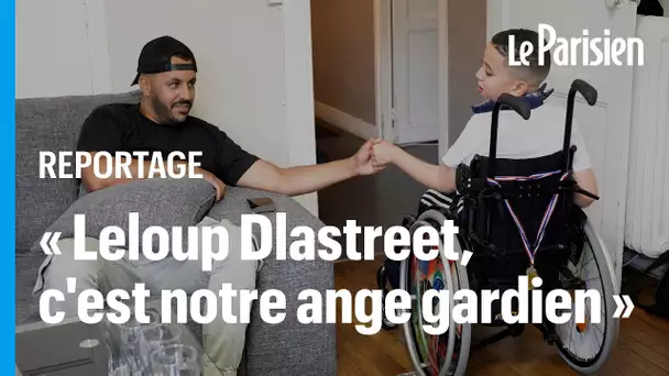 «C'est mon ange gardien» : un influenceur sur Snapchat 55 000 euros pour un enfant handicapé