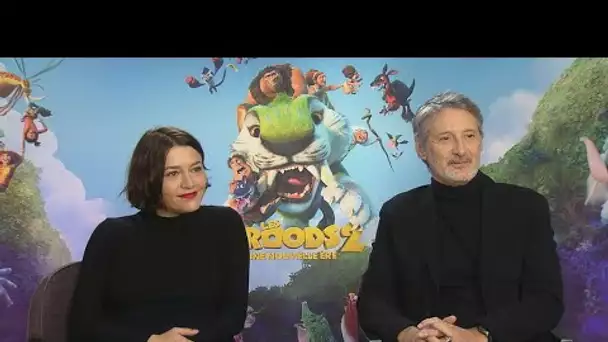 "Les Croods 2 : une nouvelle ère" : le retour • FRANCE 24