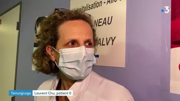 Il y un an, le CHu de Bordeaux accueillait le premier patient d'Europe positif à la Covid-19