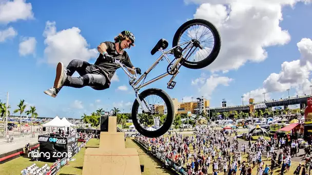 Pat Casey, l'étoile montante du BMX !