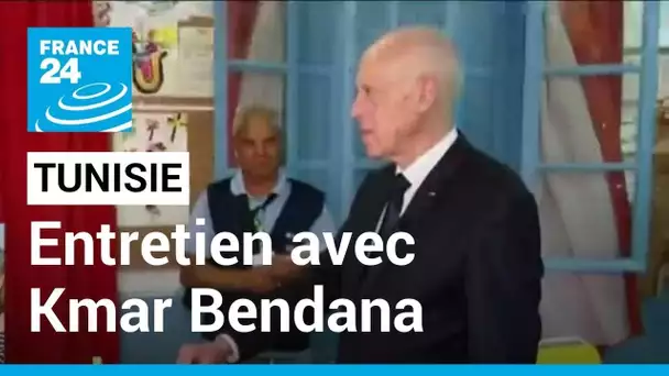 Vers une nouvelle Constitution en Tunisie : entretien avec l'historienne Kmar Bendana • FRANCE 24