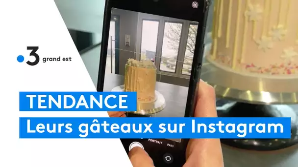 Des Mosellanes reines de la pâtisserie sur Instagram