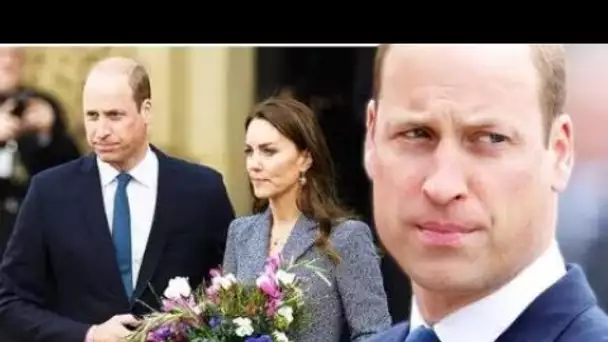 Royal Family LIVE: "La cru@uté de l'émotion" William parle du "chagrin" après un déménagement histor