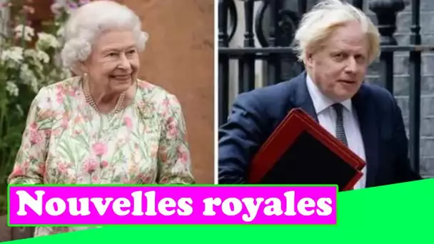 La reine « Boris Johnson » de mauvaise humeur après que les dirigeants mondiaux se soient moqués de