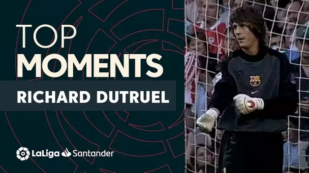 LaLiga Memory: Richard Dutruel