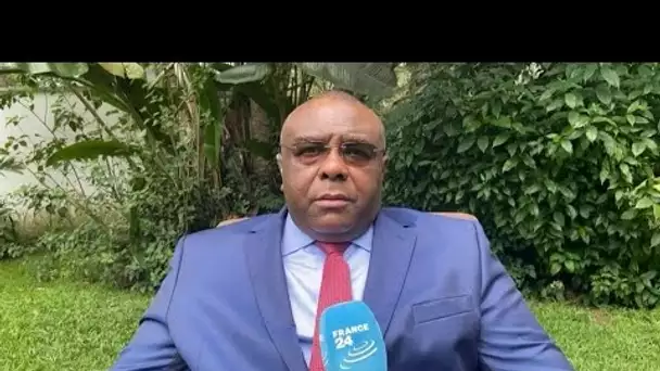 Jean-Pierre Bemba, président du MLC : "L'armée doit ramener la paix dans l'Est de la RDC"