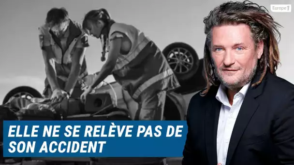 Olivier Delacroix (Libre antenne) - 12 ans après son accident, elle ne s’en relève pas