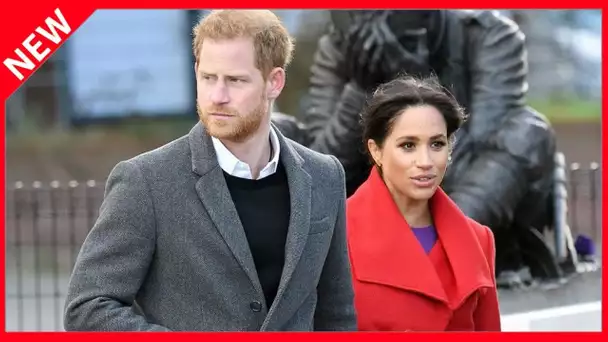 ✅  Meghan Markle broyée comme Diana par les hommes d’Elizabeth II ?