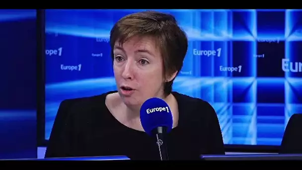 Relation non consentie : Caroline de Haas estime que "le consentement doit être libre et éclairé,…